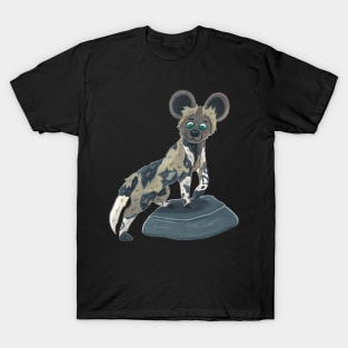 African Wild Dog T-Shirt